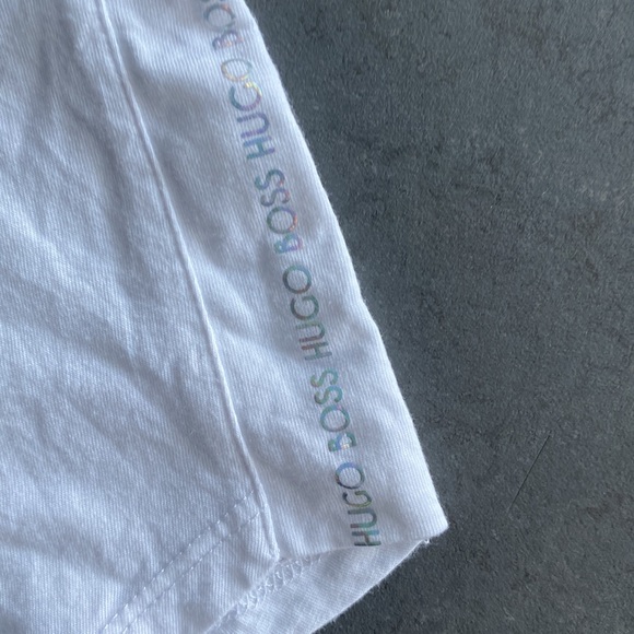 Hugo Boss girls tank top 12y - Picture 5 of 5